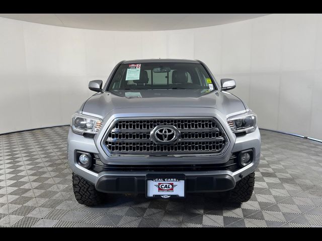 2017 Toyota Tacoma TRD Off Road