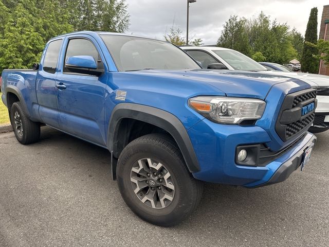 2017 Toyota Tacoma 