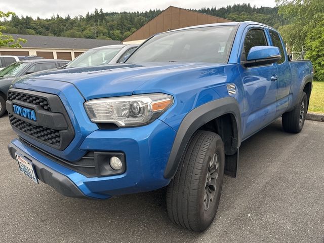 2017 Toyota Tacoma 