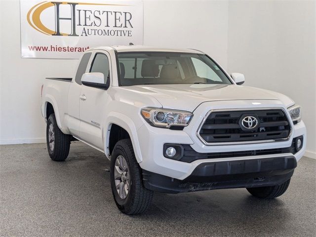 2017 Toyota Tacoma SR5