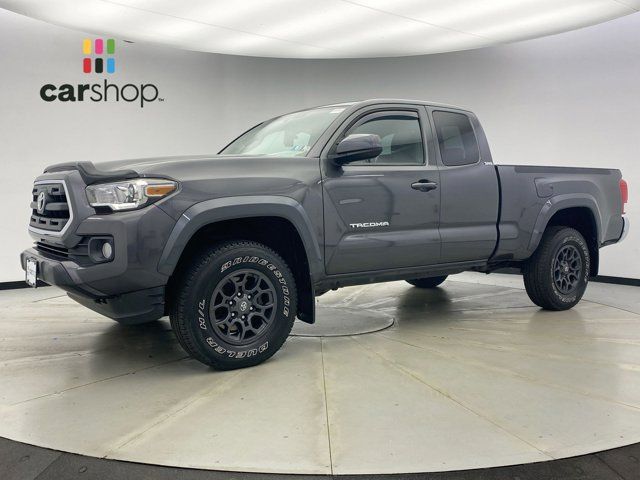 2017 Toyota Tacoma SR5