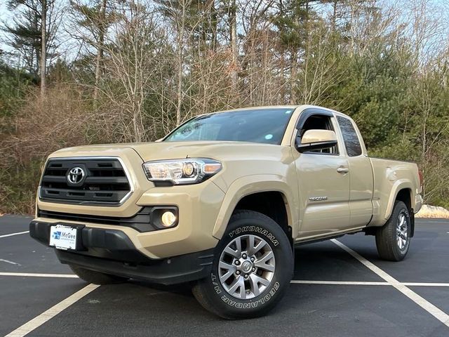 2017 Toyota Tacoma SR5