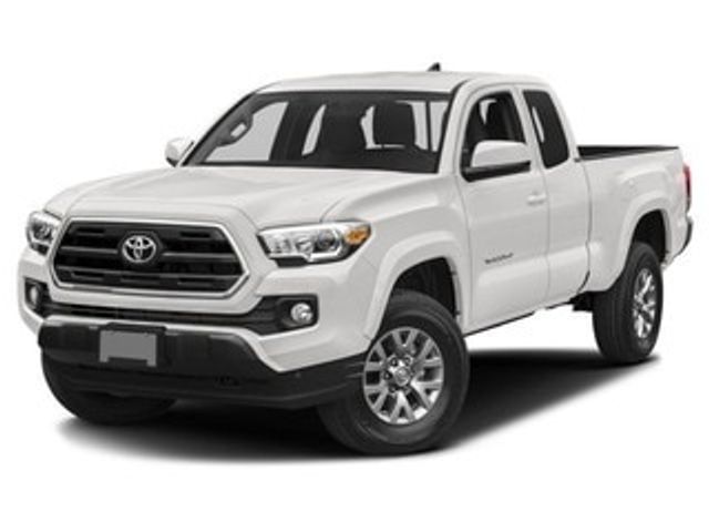 2017 Toyota Tacoma 