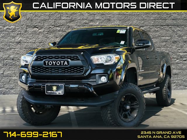 2017 Toyota Tacoma SR5