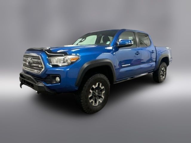 2017 Toyota Tacoma SR5