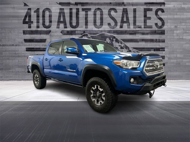 2017 Toyota Tacoma SR5