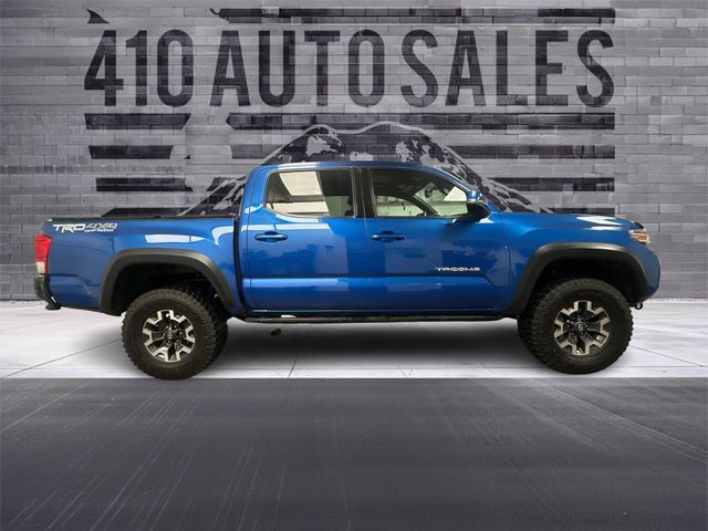 2017 Toyota Tacoma SR5