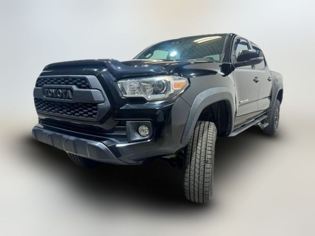 2017 Toyota Tacoma 