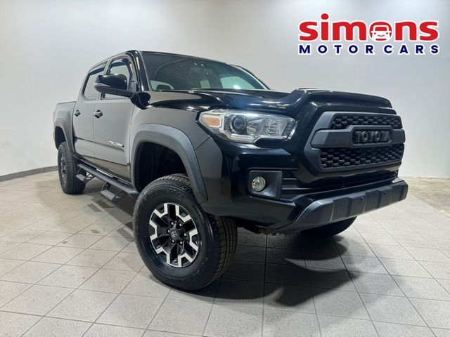 2017 Toyota Tacoma 