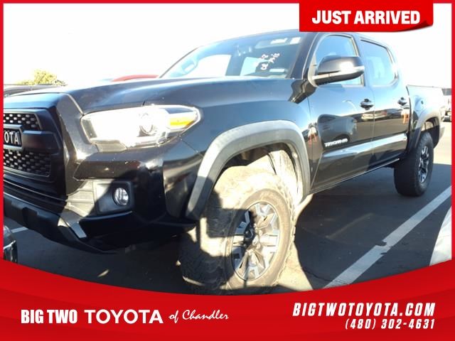 2017 Toyota Tacoma 