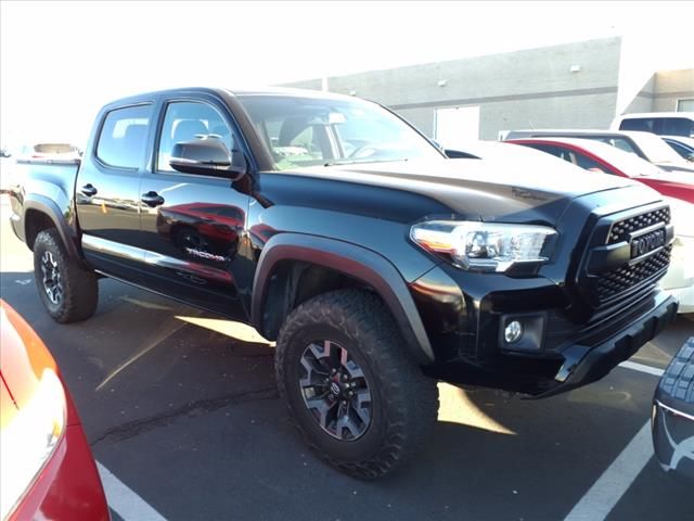 2017 Toyota Tacoma 