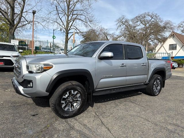 2017 Toyota Tacoma 