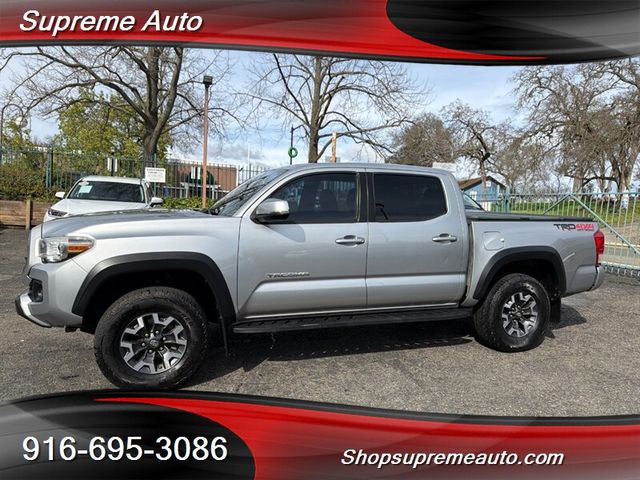 2017 Toyota Tacoma 