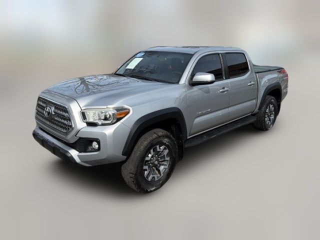 2017 Toyota Tacoma 