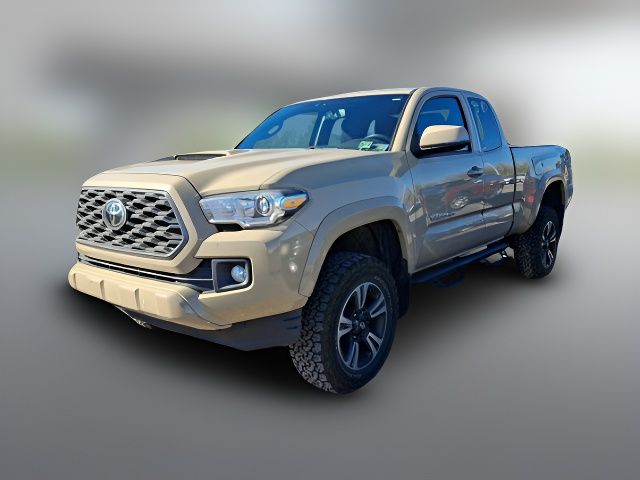 2017 Toyota Tacoma TRD Sport