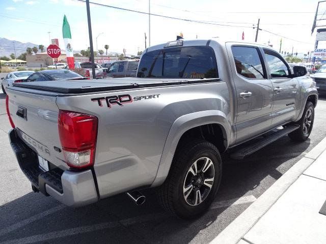 2017 Toyota Tacoma SR5