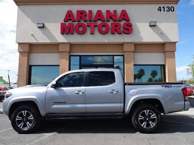 2017 Toyota Tacoma SR5