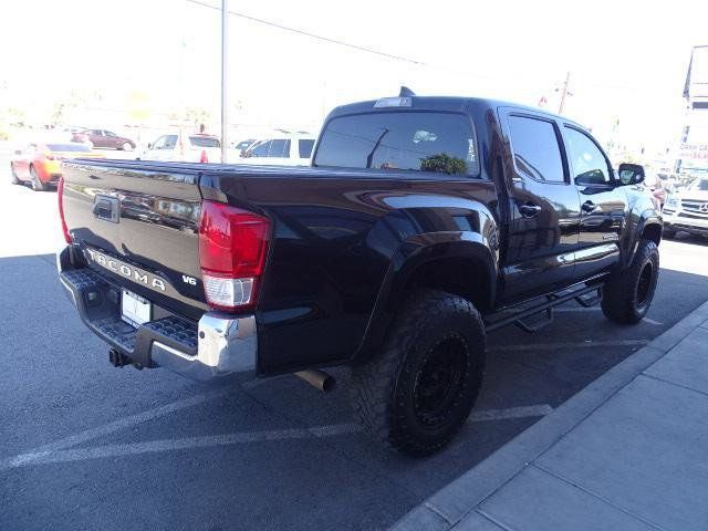 2017 Toyota Tacoma 