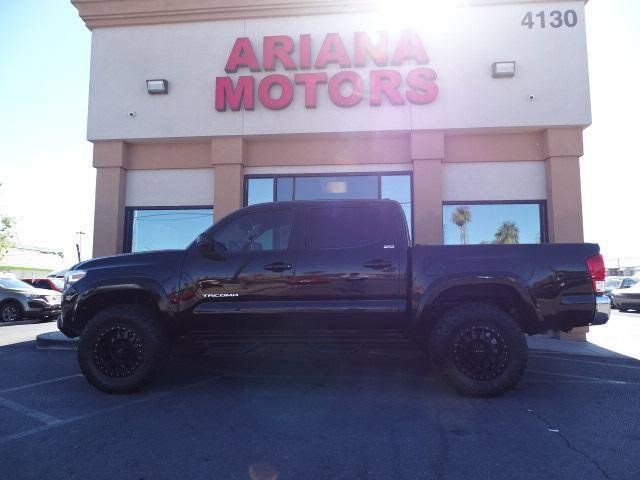 2017 Toyota Tacoma 