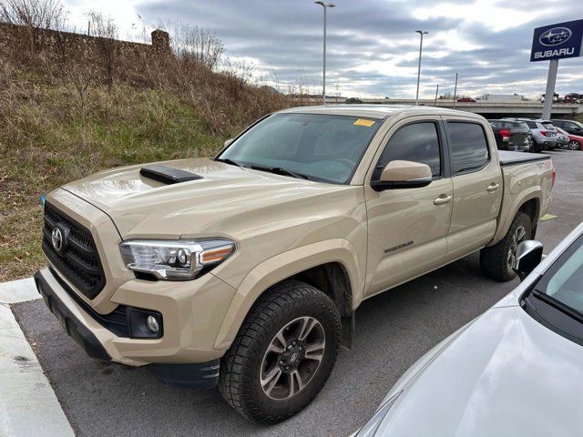 2017 Toyota Tacoma 