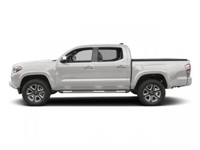 2017 Toyota Tacoma Limited