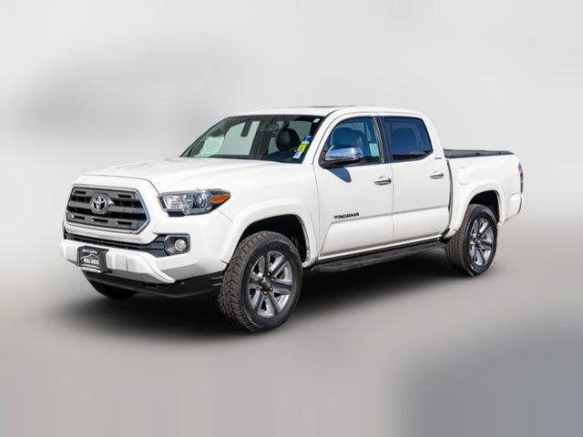 2017 Toyota Tacoma Limited