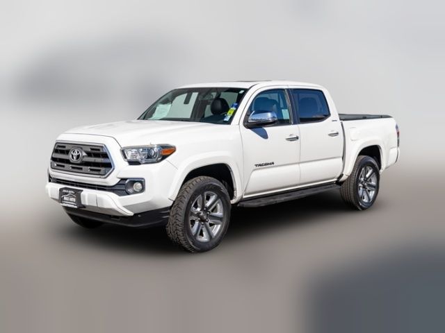 2017 Toyota Tacoma Limited