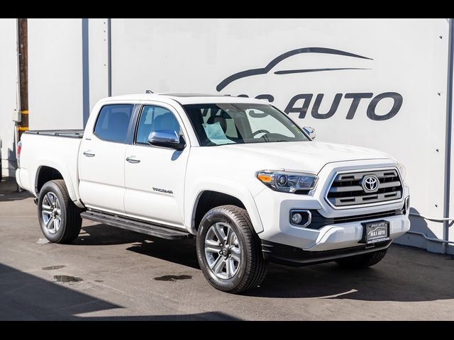 2017 Toyota Tacoma Limited