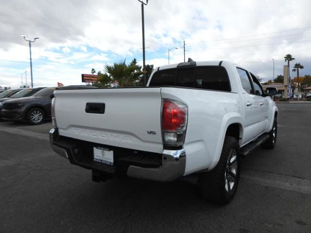 2017 Toyota Tacoma Limited