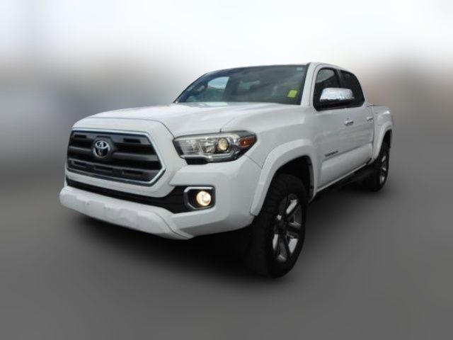 2017 Toyota Tacoma Limited