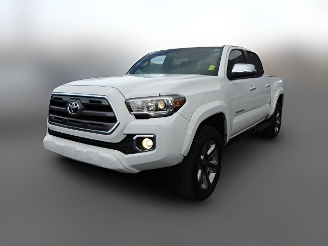 2017 Toyota Tacoma Limited