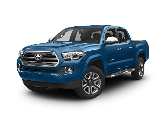 2017 Toyota Tacoma Limited