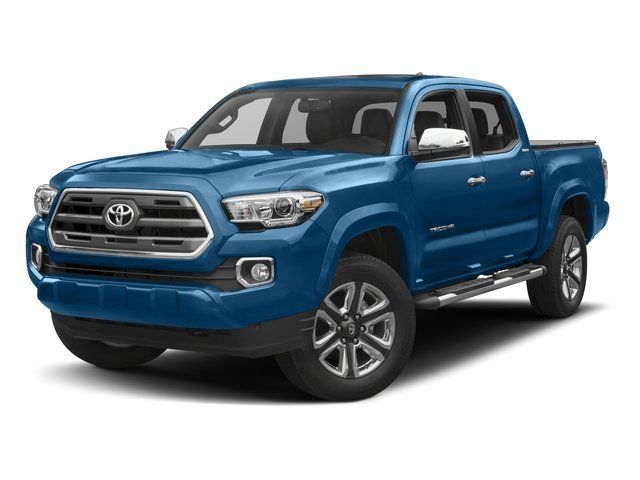 2017 Toyota Tacoma Limited