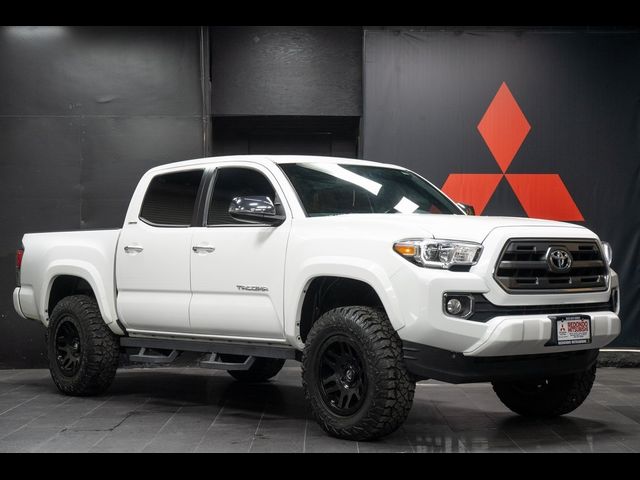 2017 Toyota Tacoma Limited