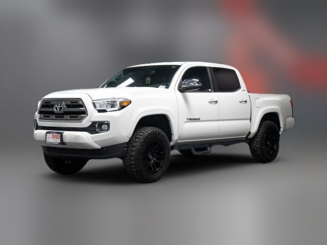 2017 Toyota Tacoma Limited