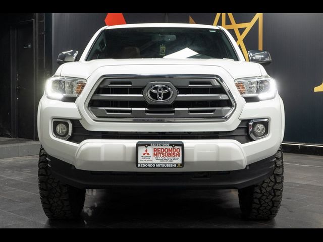 2017 Toyota Tacoma Limited