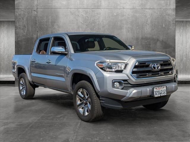 2017 Toyota Tacoma Limited