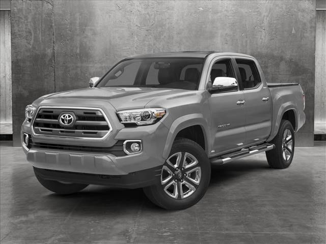 2017 Toyota Tacoma Limited