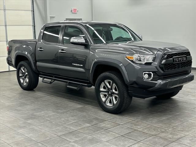 2017 Toyota Tacoma Limited