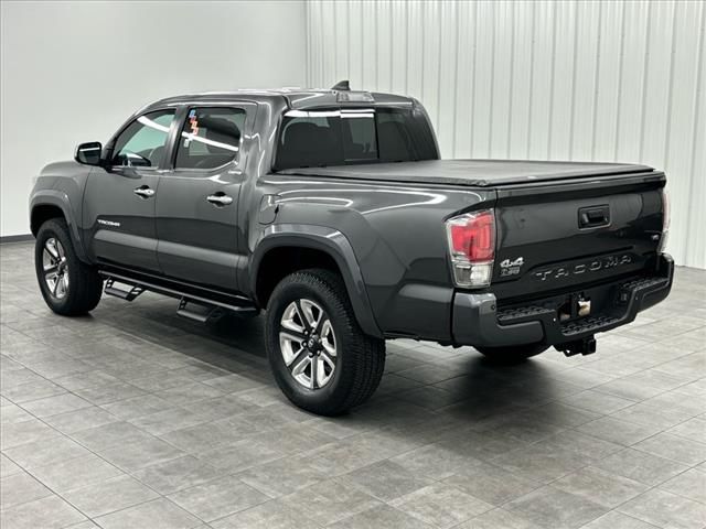 2017 Toyota Tacoma Limited