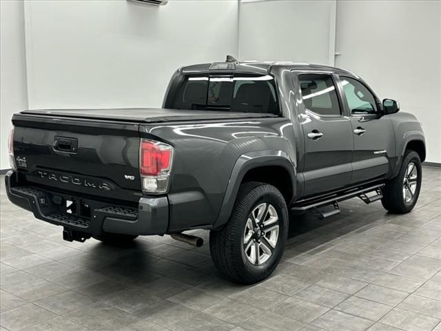 2017 Toyota Tacoma Limited