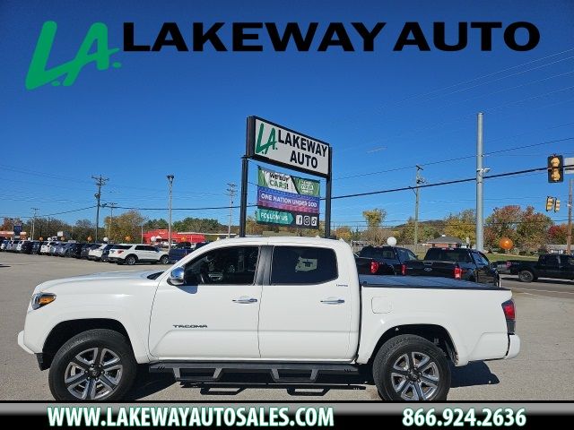 2017 Toyota Tacoma Limited