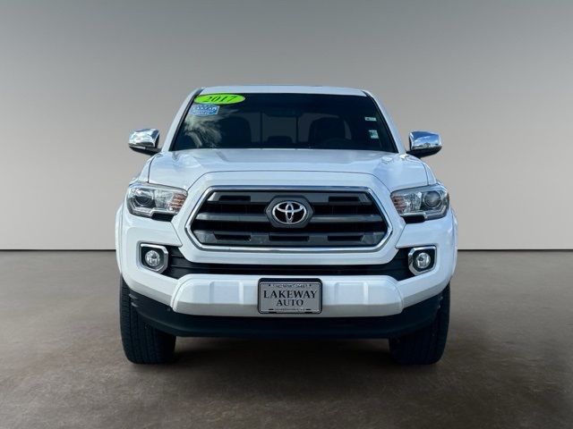 2017 Toyota Tacoma Limited