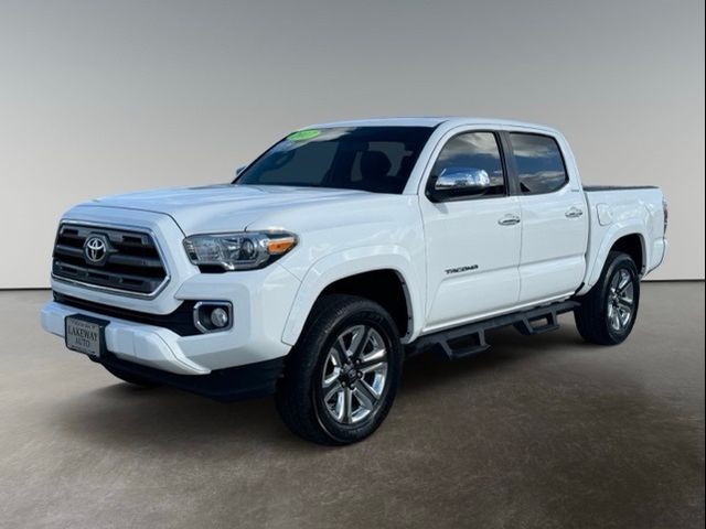 2017 Toyota Tacoma Limited