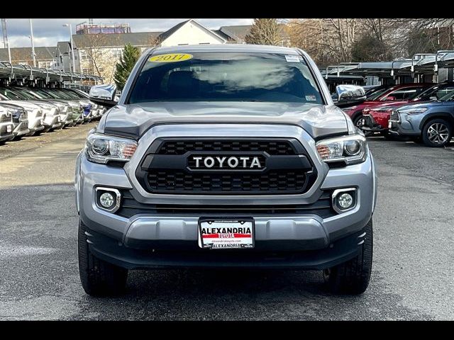 2017 Toyota Tacoma Limited