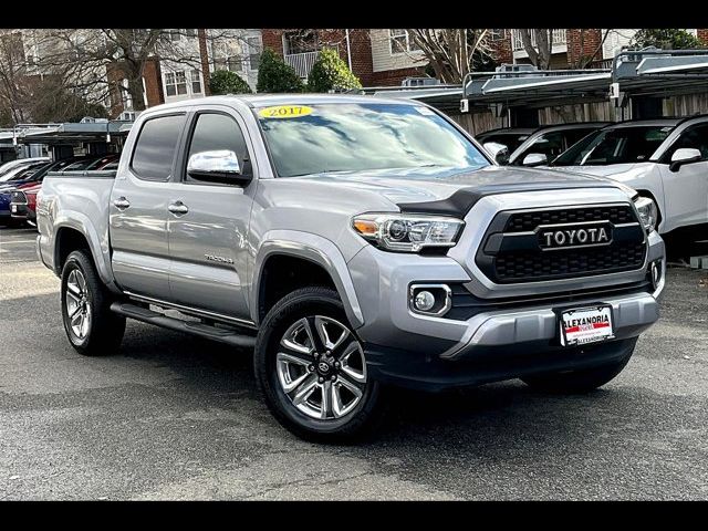 2017 Toyota Tacoma Limited