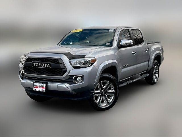 2017 Toyota Tacoma Limited