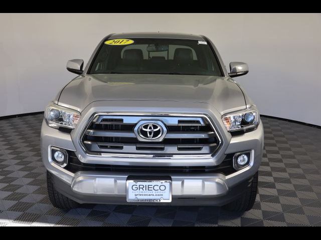 2017 Toyota Tacoma Limited
