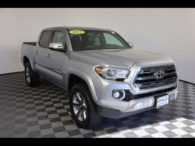 2017 Toyota Tacoma Limited