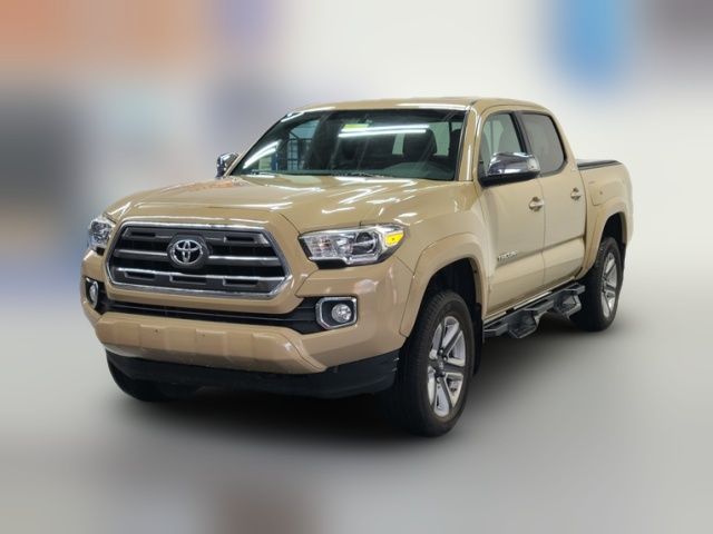 2017 Toyota Tacoma Limited